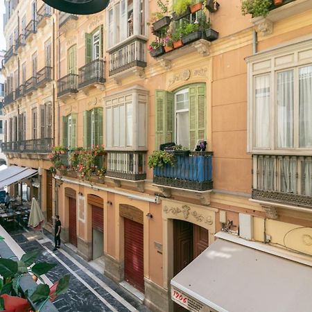 Centro Historico Plaza Constitucion Apartment Malaga Exterior photo